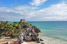 Tulum Ruins & Cenote guided private tour from Tulum and Riviera Maya.