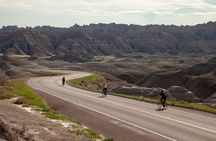 Private 6 Hours Badlands National Park E-Bike Activity