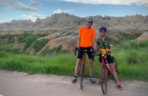 Private 6 Hours Badlands National Park E-Bike Activity