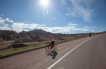 Private 6 Hours Badlands National Park E-Bike Activity