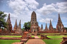 The World Heritage Site Of Ayutthaya Small Group Tour From Bangkok 