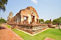 The World Heritage Site Of Ayutthaya Small Group Tour From Bangkok 