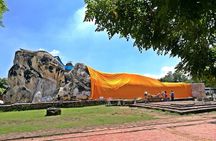 The World Heritage Site Of Ayutthaya Small Group Tour From Bangkok 