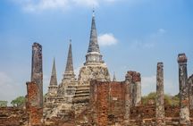 The World Heritage Site Of Ayutthaya Small Group Tour From Bangkok 
