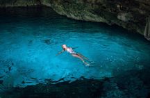 Five Cenotes Jungle Experience in the Riviera Maya
