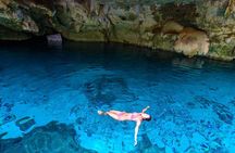 Five Cenotes Jungle Experience in the Riviera Maya