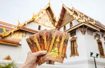 Grand Palace, Wat Phra Kaew, Wat Pho and Wat Arun Walking Tour From Bangkok