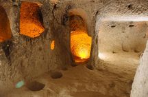 2-Day Cappadocia Tour from Kayseri or Kapadokya Airport with Luxury Cave Hotel