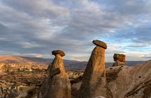 Cappadocia Guided Day Red North Tour with Lunch