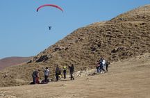 Half-Day Paragliding in Marrakech and Atlas Mountains