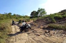 2-Hour ATV Riding Ultimate Off Road Hillside in Pattaya
