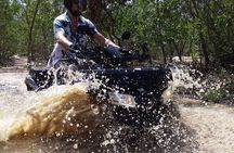 2-Hour ATV Riding Ultimate Off Road Hillside in Pattaya