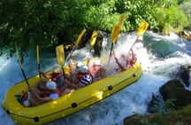 Rafting Cetina River Half Day Trip