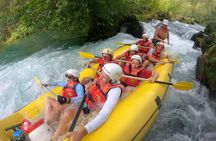 Rafting Cetina River Half Day Trip