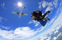 Tandem Skydiving Pattaya by Thai Sky Adventures 