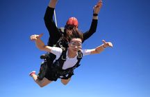 Tandem Skydiving Pattaya by Thai Sky Adventures 