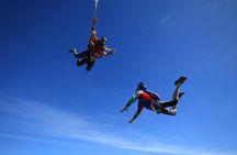 Tandem Skydiving Pattaya by Thai Sky Adventures 