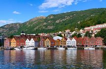 Private Bergen Walking tour with Funicular