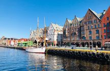 Private Bergen Walking tour with Funicular