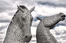 Stirling Castle, Whisky & Kelpies Tour starting Edinburgh