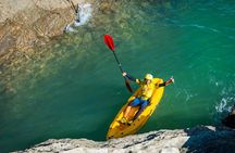 Sea Kayak Lesson & Tour in Newquay