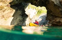 Sea Kayak Lesson & Tour in Newquay