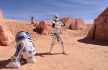 Star Wars Filming Site Day Trip from Djerba