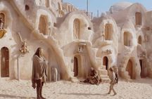 Star Wars Filming Site Day Trip from Djerba