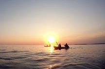 Pula Sunset Adventure – Boat, Kayak, Snorkeling & Sunset