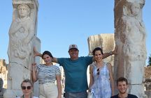 Private Guided Ephesus Tour for Cruise Travelers
