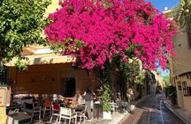 Acropolis & Plaka Neighbourhood Private Tour with Licensed Expert