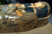 Full-Day Pyramids and Egyptian Museum Tour from Sharm El Sheikh