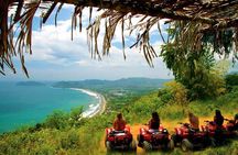  4-Hour ATV Waterfall & Delicious Rainforest Lunch 
