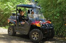 2 Hour ATV Jungle Adventure Jaco
