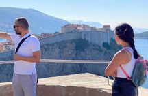 Private Visit to Fort Lovrijenac and Old Town Tour