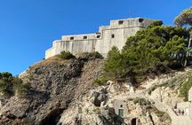 3-Hour Private Fort Lovrijenac and City Walls Tour with a Local Guide