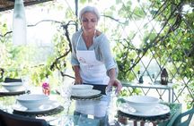 Dining experience at a local's home in Pontedera with cooking demo