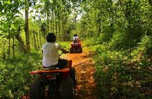 3-Hour ATV Jungle Waterfall Adventure