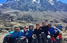 7-Day Mt. Kilimanjaro Hiking: Machame Route
