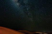 Al Quaa Stargazing Spot: Camping in the Darkest Spot in UAE!