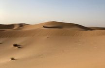 Al Quaa Stargazing Spot: Camping in the Darkest Spot in UAE!