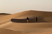 Al Quaa Stargazing Spot: Camping in the Darkest Spot in UAE!