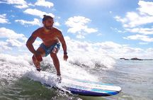 Surfing Lessons - Learn To Surf In Playa del Carmen