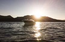 2 Hour Private Sunset Boat Charter With Captain