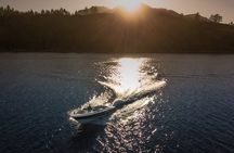 2 Hour Private Sunset Boat Charter With Captain
