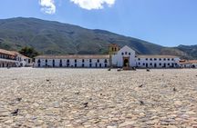 Wonderful tour of Villa de Leyva, and Zipaquira Salt Cathedral.