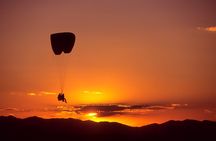 VIP Sunset Paragliding in Puntarenas Province