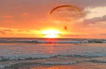 VIP Sunset Paragliding in Puntarenas Province