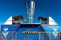 Indoor Skydiving in Greece 