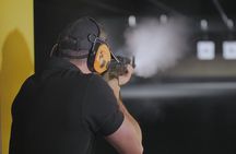 Amazing shooting experience at the best Indoor Shooting Range Warsaw